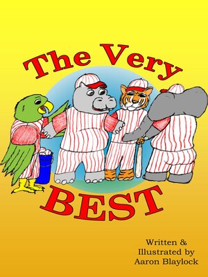 cover image of The Very Best